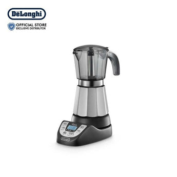 DeLonghi Coffee Maker Alicia Plus Moka Pot Coffee Maker - EMKP63