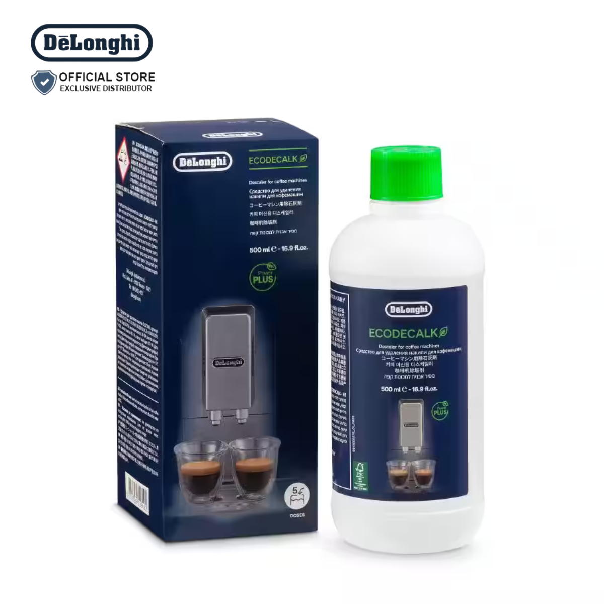 Descaler EcoDecalk 500ml – DLSC500