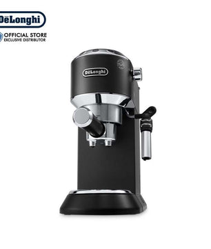 Dedica Manual Pump Espresso Maker - EC685