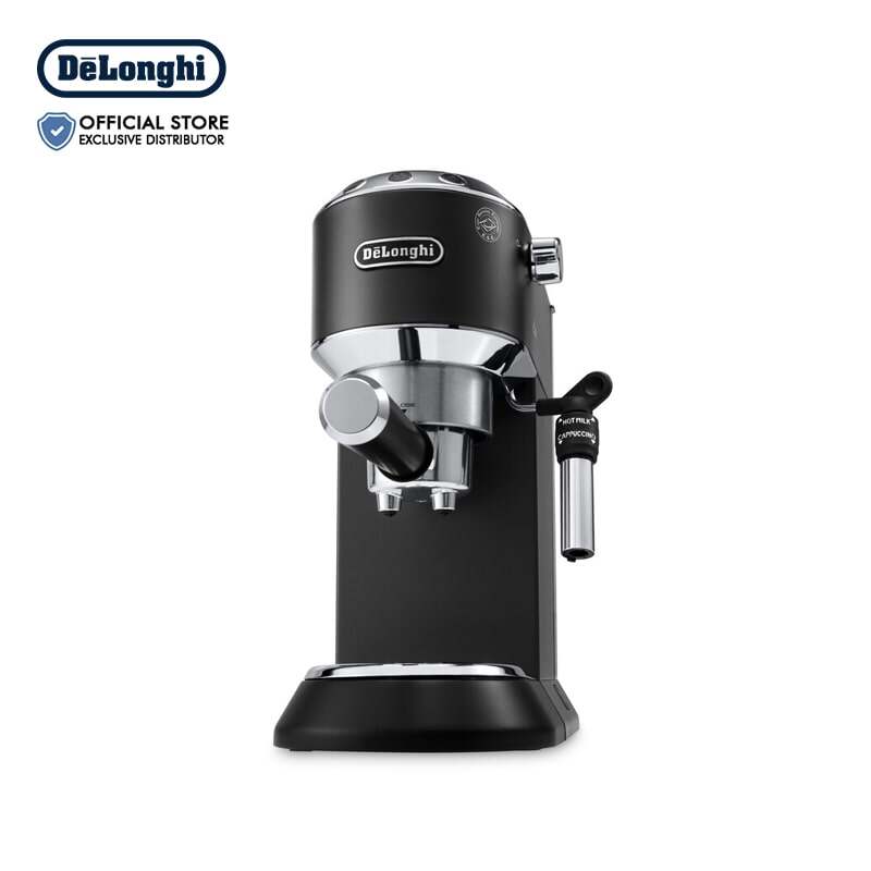 Dedica Manual Pump Espresso Maker - EC685