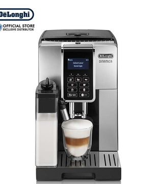 DeLonghi Fully Automatic Coffee Machine Dinamica - ECAM350.55.SB
