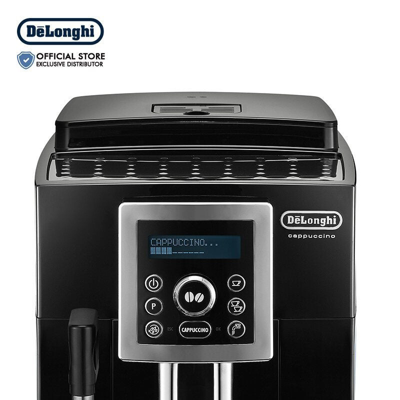 Magnifica Black Cappuccino - ECAM23.460.B