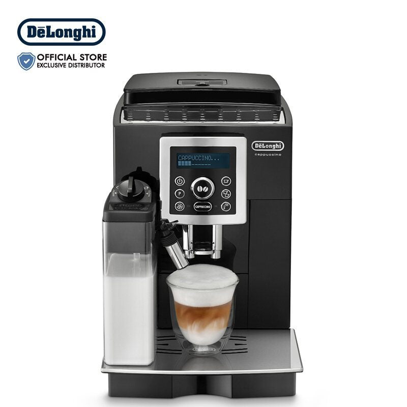 Magnifica Black Cappuccino - ECAM23.460.B