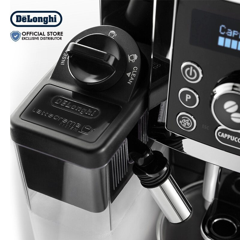 Magnifica Black Cappuccino - ECAM23.460.B