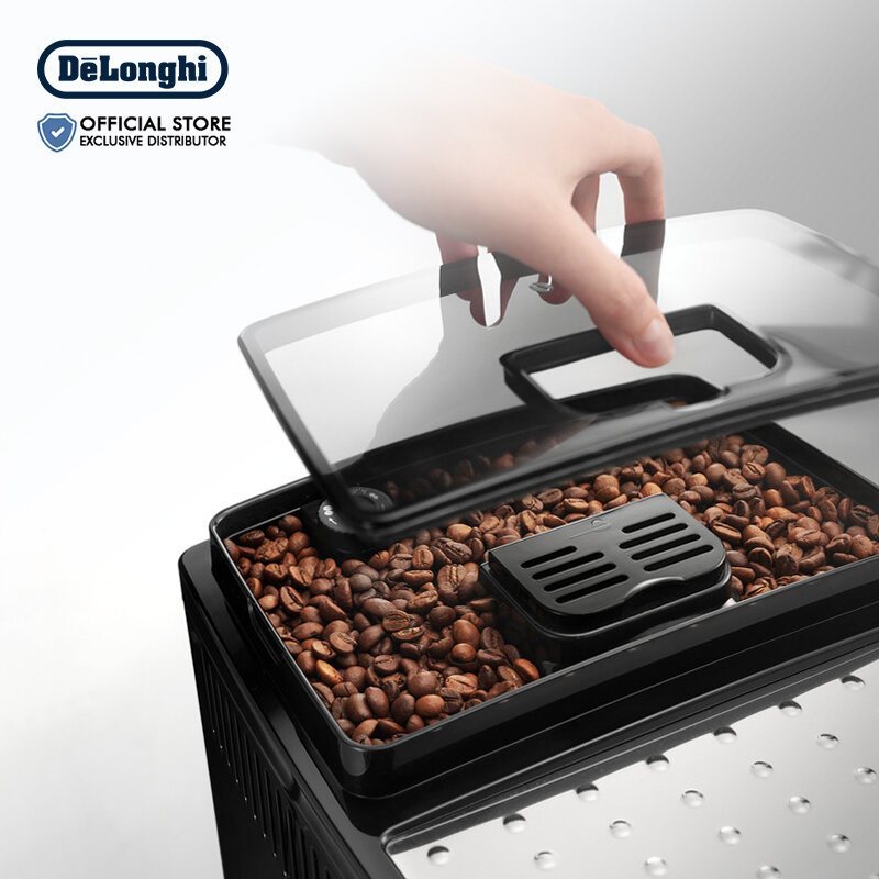 Magnifica Black Cappuccino - ECAM23.460.B
