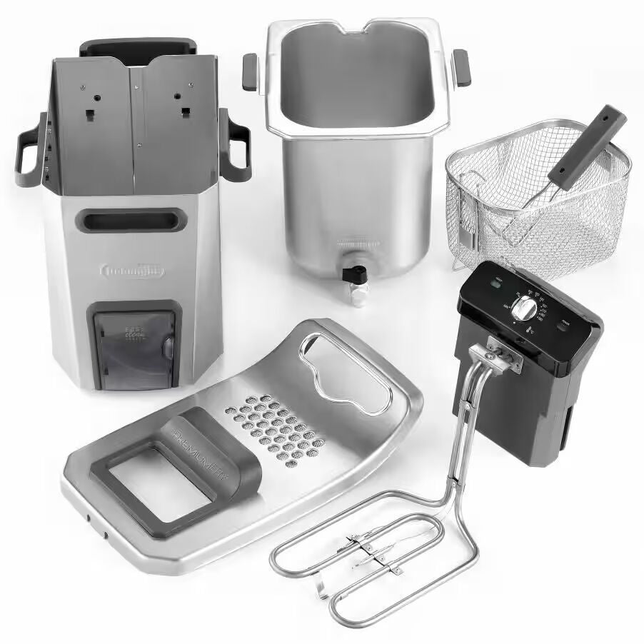 Premium Deep Fryer - F44532.CZ