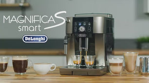 DeLonghi Automatic Coffee Machine Magnifica S Smart – ECAM250.33.TB