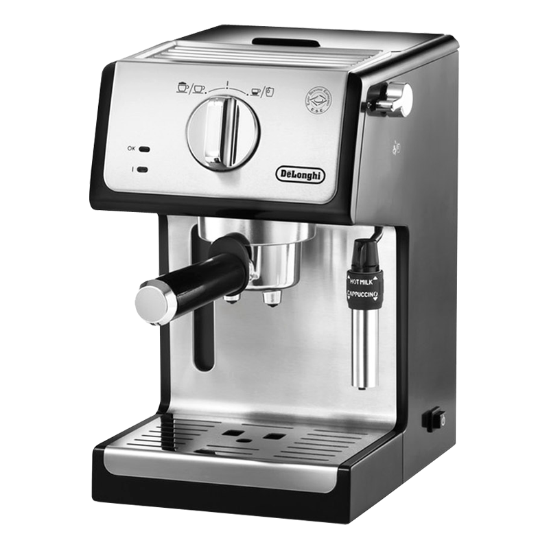 Manual Pump Espresso Maker - ECP35.31