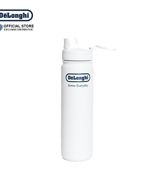 De'Longhi Aquaflask Insulated Water Bottle 22oz Limited Edition