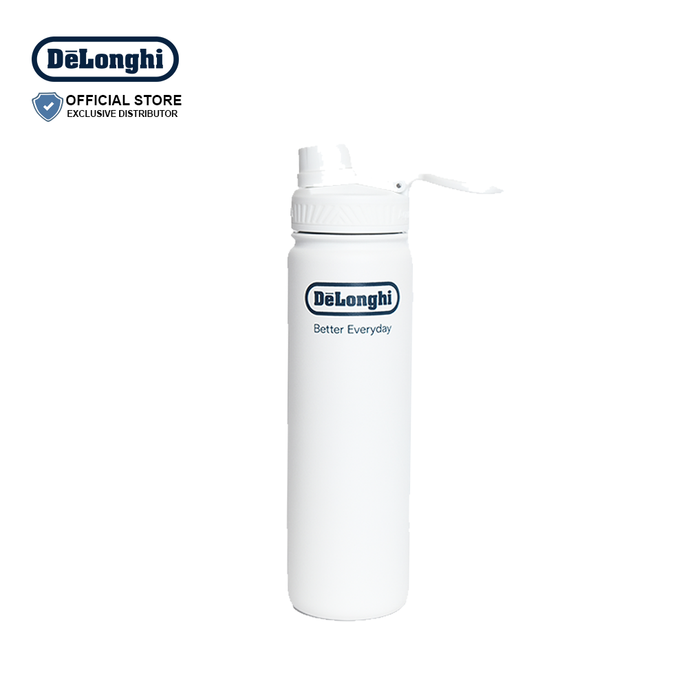 De'Longhi Aquaflask Insulated Water Bottle 22oz Limited Edition