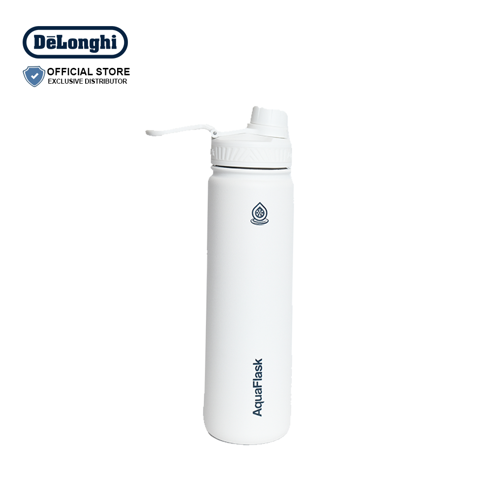 De'Longhi Aquaflask Insulated Water Bottle 22oz Limited Edition