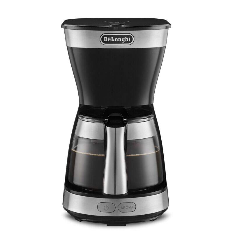 Drip Coffee Maker Active Line – ICM12011.Black