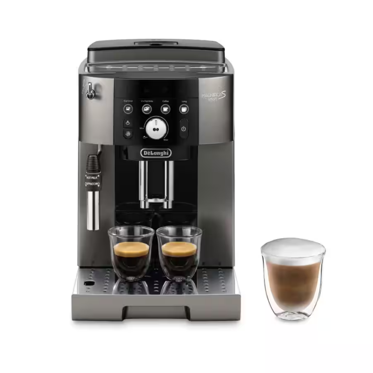 DeLonghi Automatic Coffee Machine Magnifica S Smart – ECAM250.33.TB
