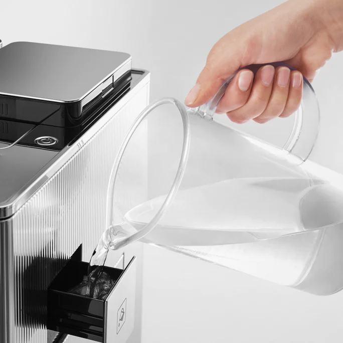 Cleaning Programmes allow easy maintenance