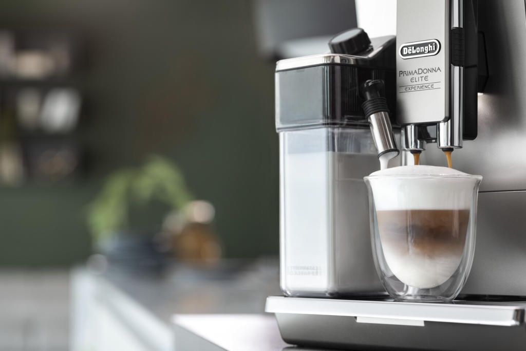 Cappuccino coffee maker machine best sale